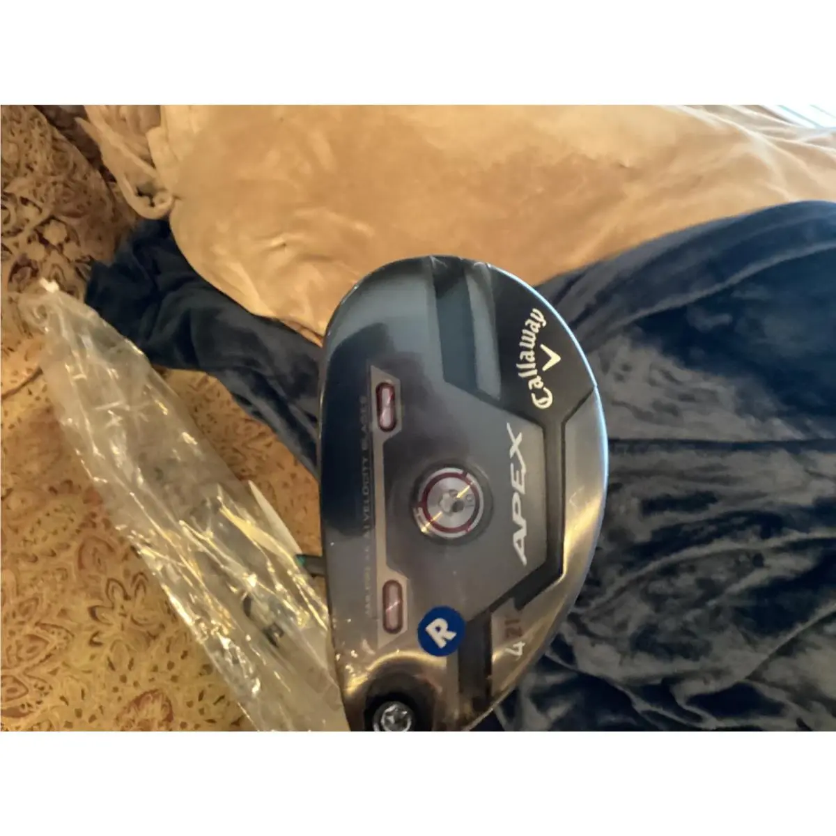 Callaway  - Apex 21 - Apex 3