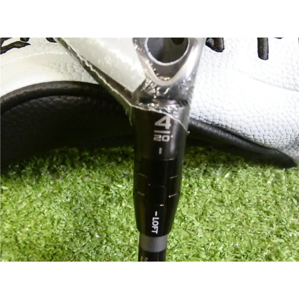 Callaway  - Quantum Max OS - Quantum Max - Silver 0