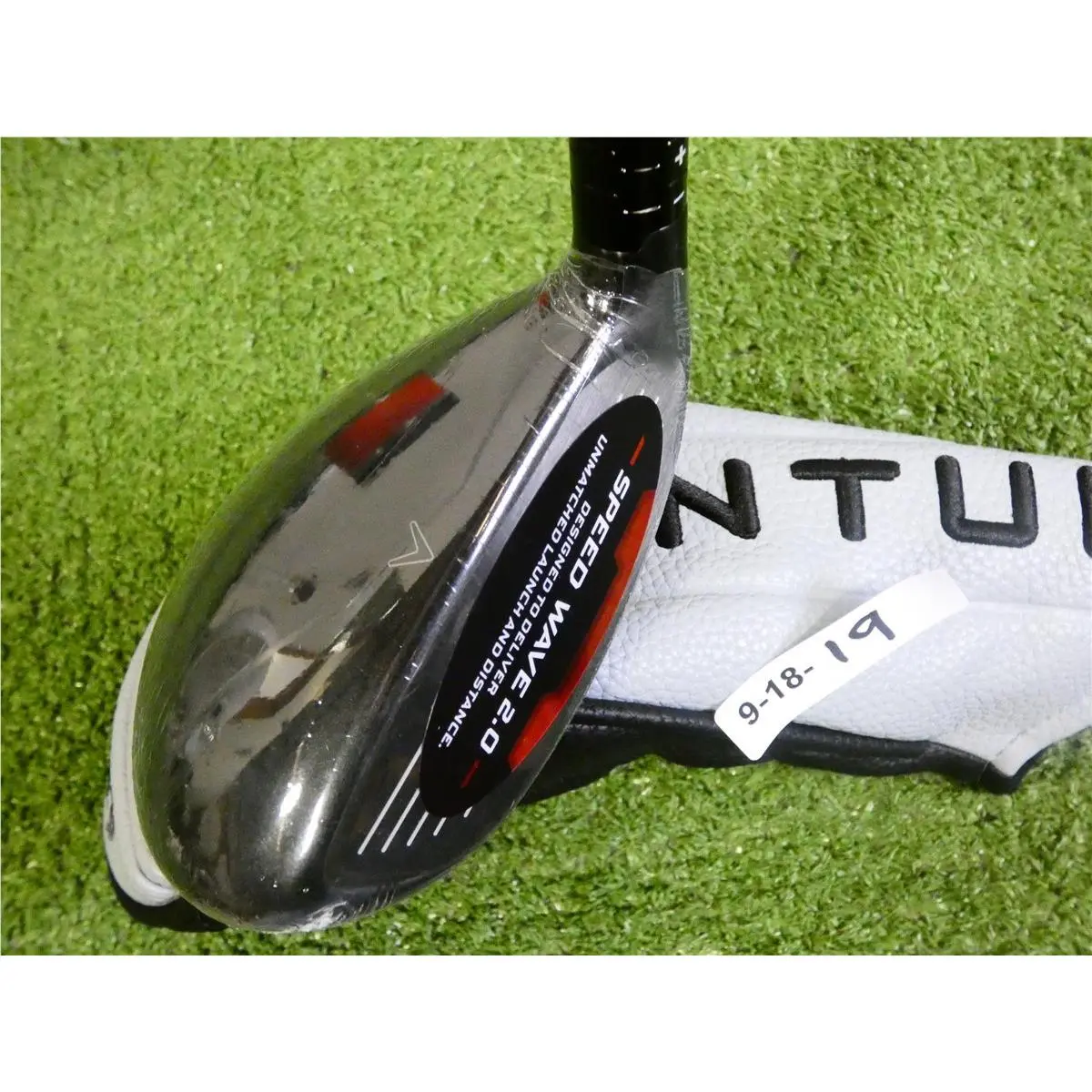 Callaway  - Quantum Max OS - Quantum Max - Silver 1
