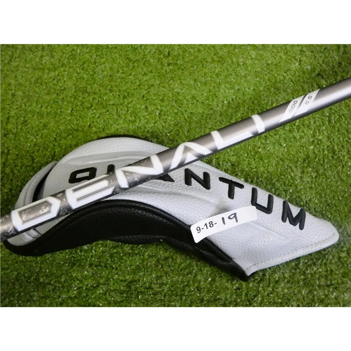 Callaway  - Quantum Max OS - Quantum Max - Silver 2