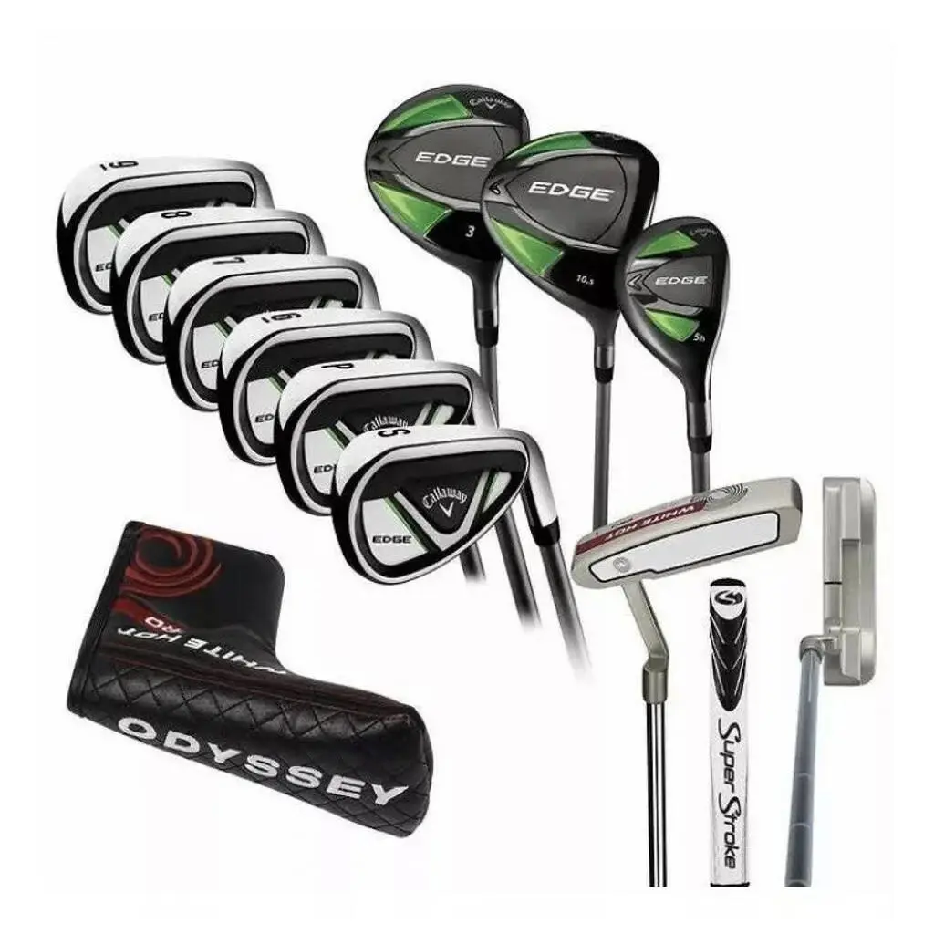 Callaway  - Edge - Edge - 4PKR1801102272C - Black 0