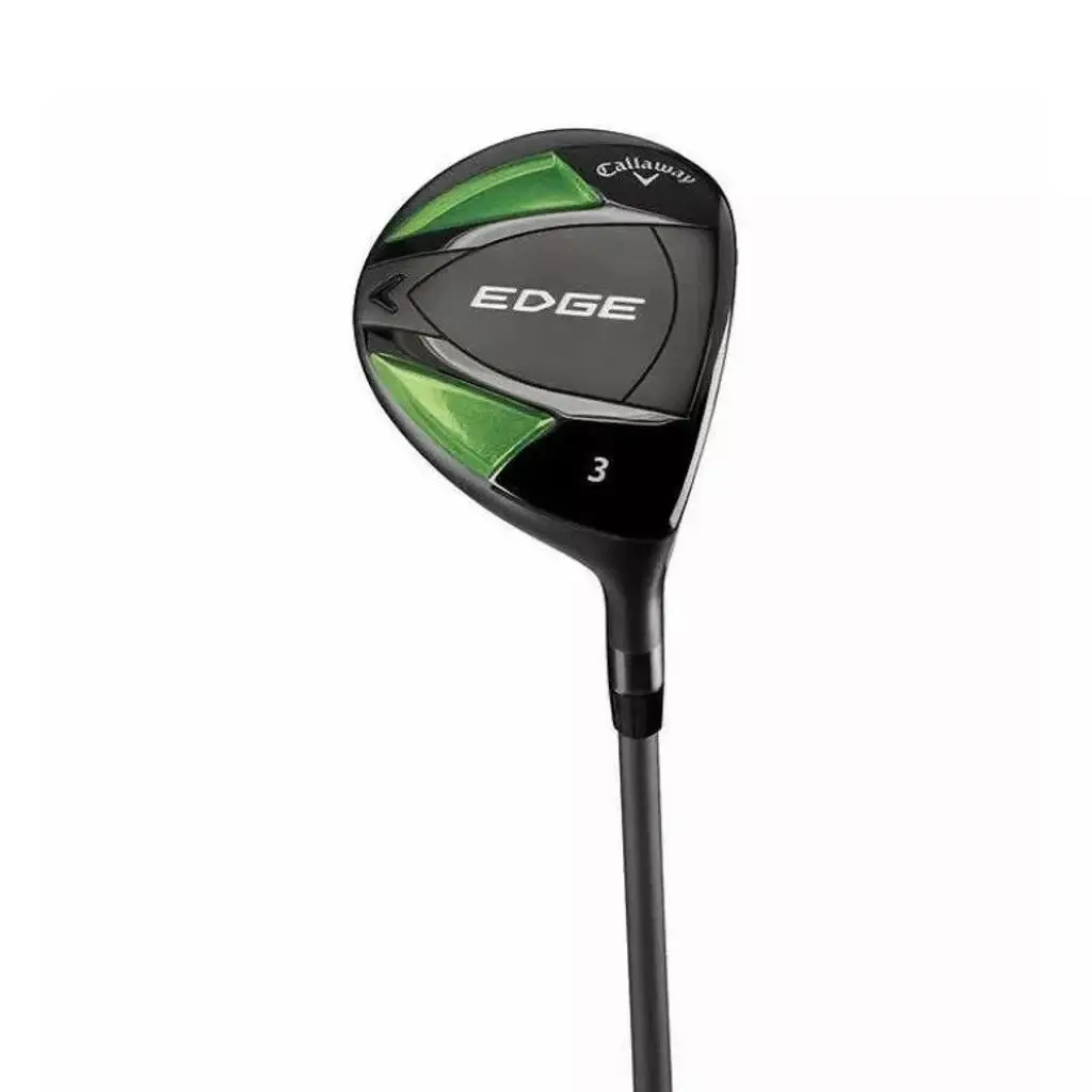Callaway  - Edge - Edge - 4PKR1801102272C - Black 1