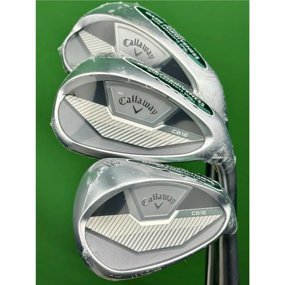 Callaway  - Callaway CB 12 - Chrome 3
