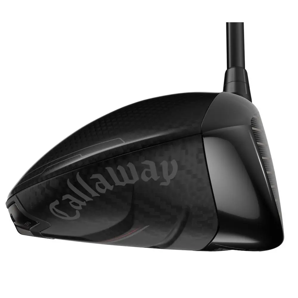 Callaway  - Quantum TD - Quantum - 4N299086K300 - Black (UPC: 197193799528) 2