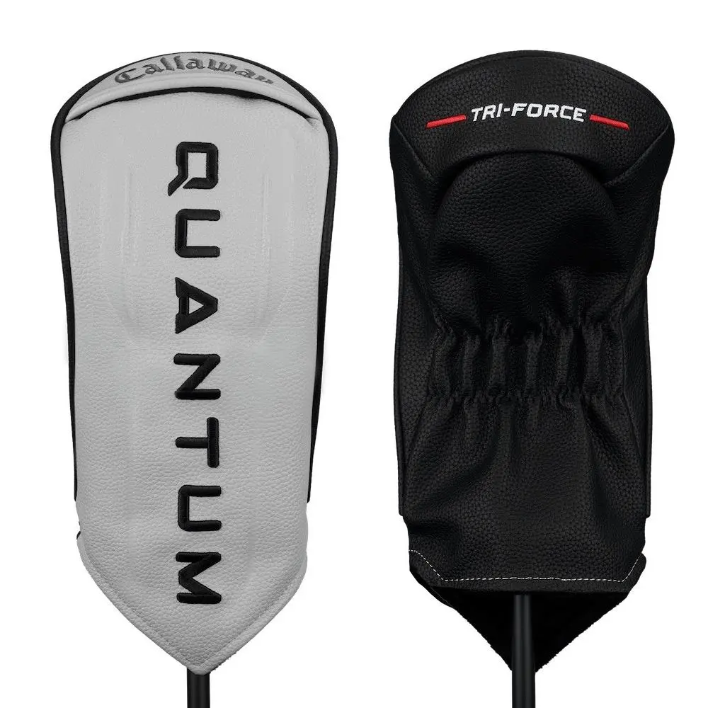 Callaway  - Quantum TD - Quantum - 4N299086K300 - Black (UPC: 197193799528) 3