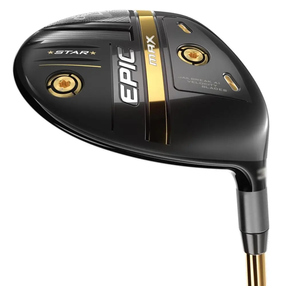 Callaway  - Chrome (UPC: 194518499927) 1