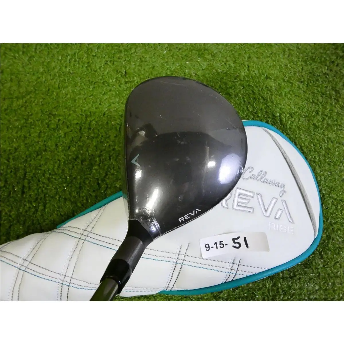 Callaway  - REVA Rise - REVA Rise 1