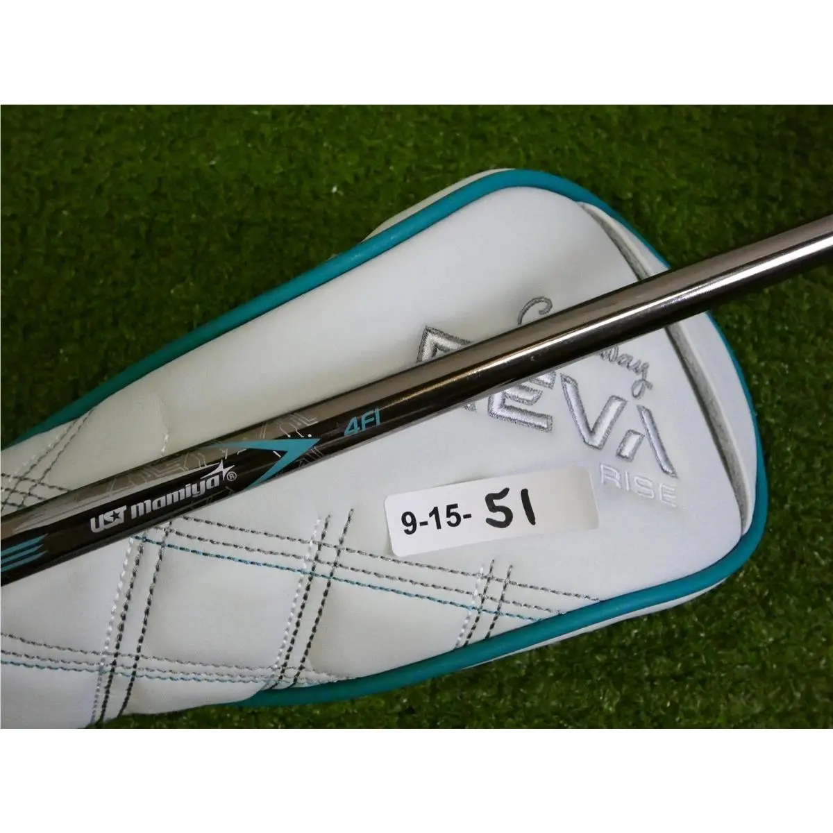 Callaway  - REVA Rise - REVA Rise 3