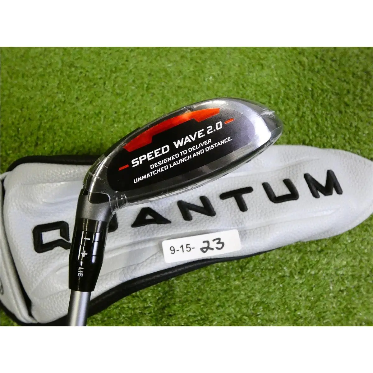Callaway  - Quantum Max - Quantum Max - Silver 0