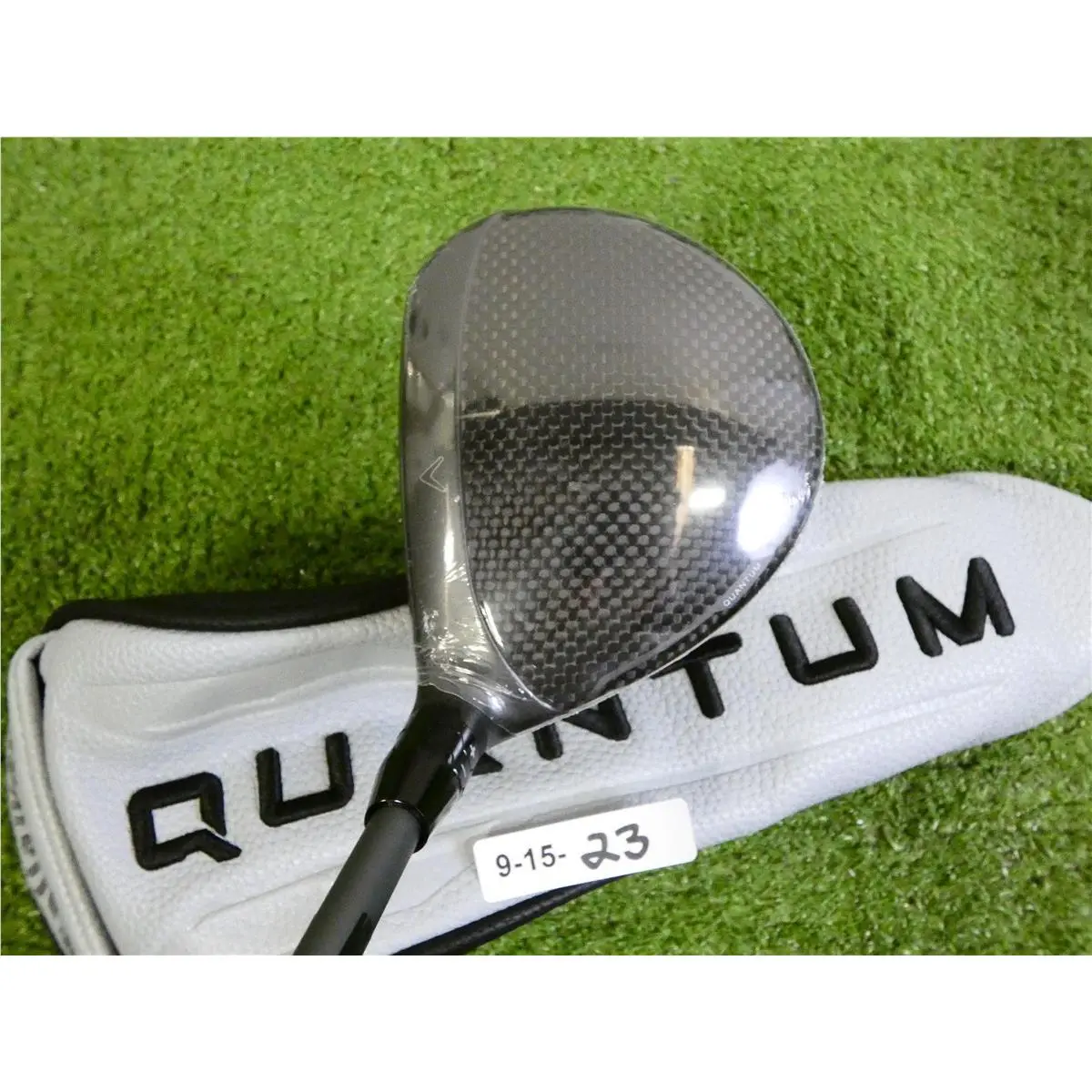 Callaway  - Quantum Max - Quantum Max - Silver 1