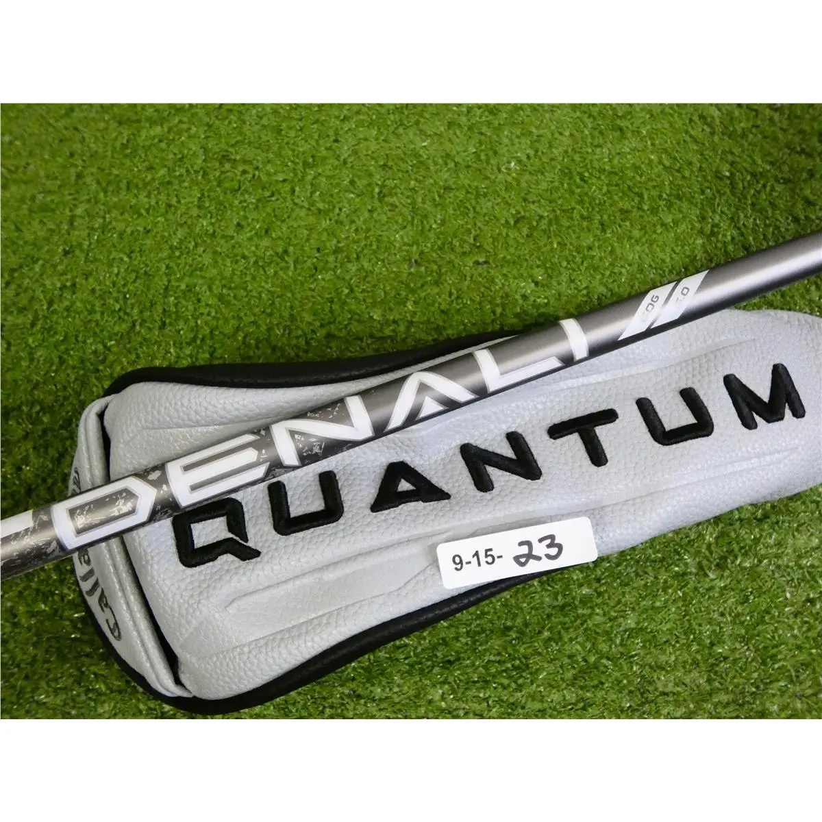Callaway  - Quantum Max - Quantum Max - Silver 2