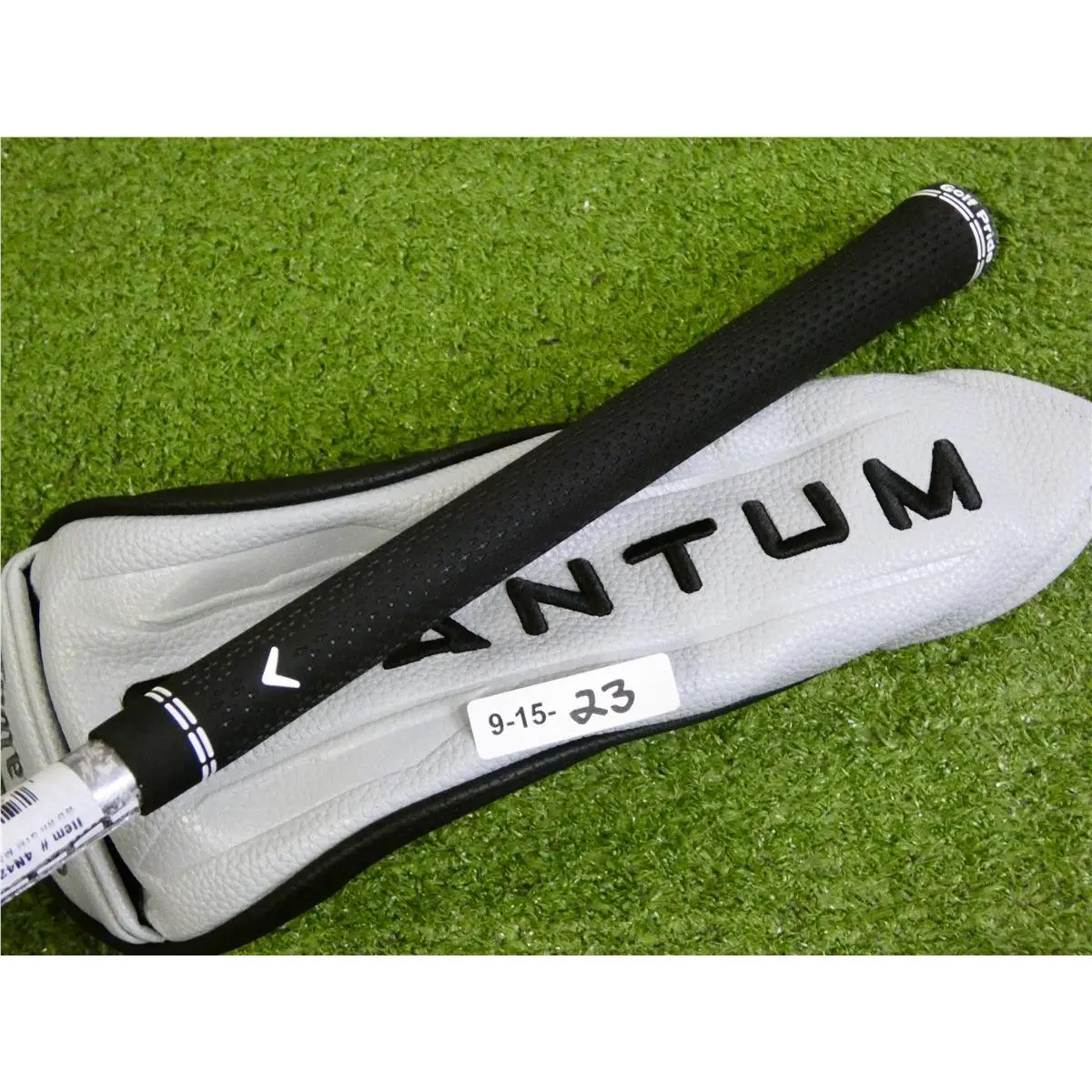 Callaway  - Quantum Max - Quantum Max - Silver 4