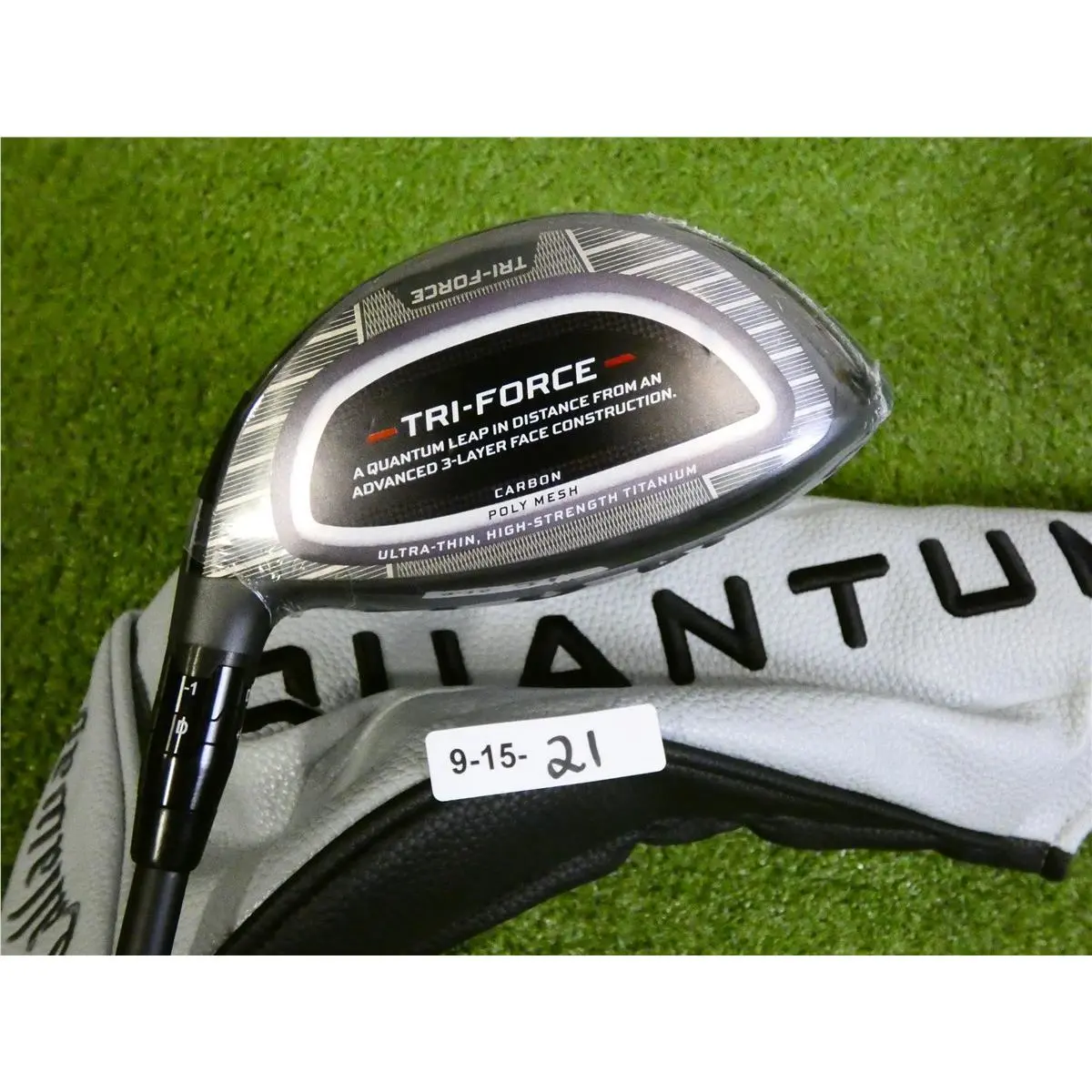 Callaway  - Quantum Max - Quantum Max 0