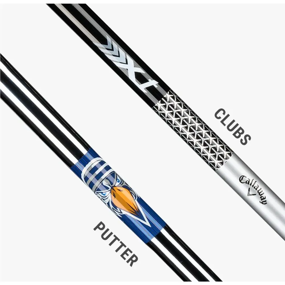 Callaway  - (1) XT Junior 10-Piece Complete Set - 4PKR250211287BK - Black (UPC: 197193882923) 2
