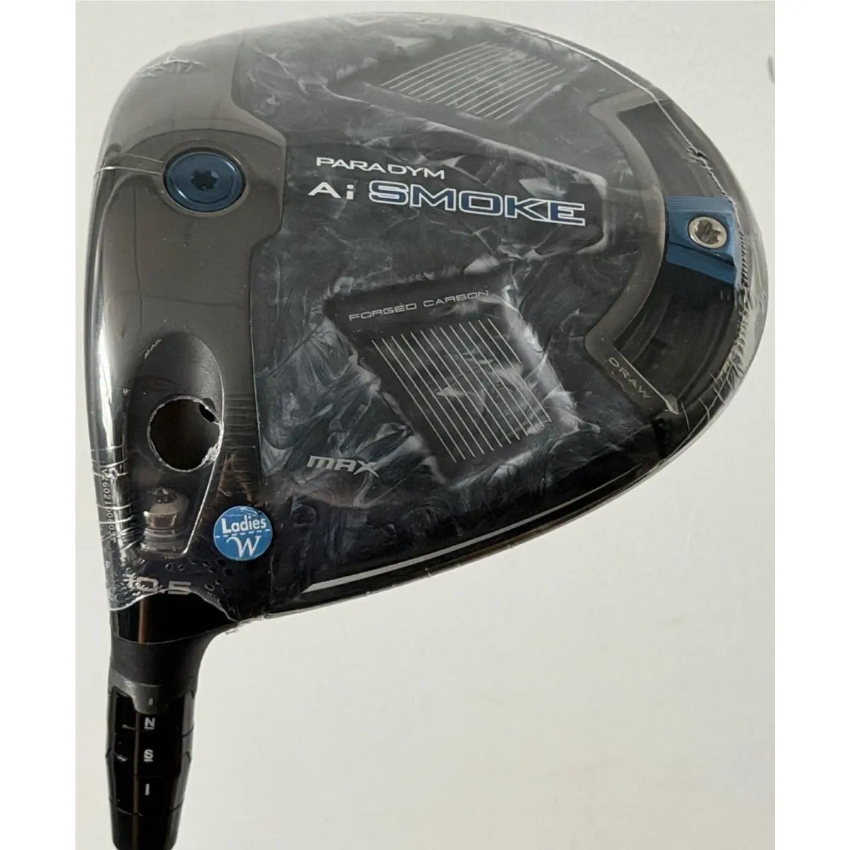 Callaway  - Paradym Ai Smoke MAX - Paradym Smoke MAX 0