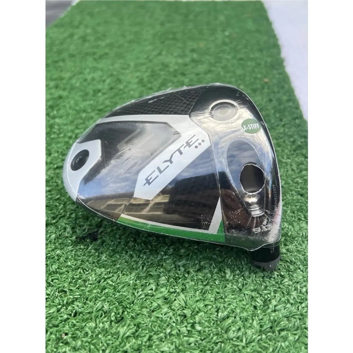 Callaway  - Callaway Elyte Triple Diamond - Elyte Triple Diamond - 471787 - Black, Lie Angle: Black 0