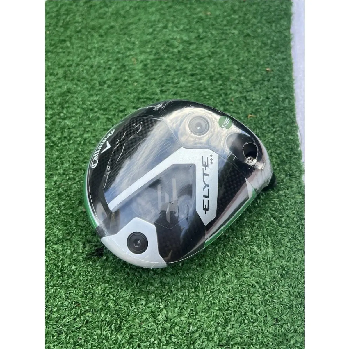 Callaway  - Callaway Elyte Triple Diamond - Elyte Triple Diamond - 471787 - Black, Lie Angle: Black 1