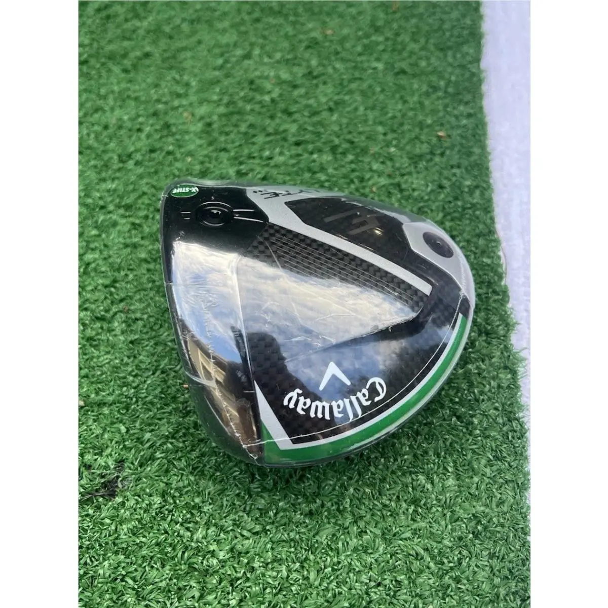Callaway  - Callaway Elyte Triple Diamond - Elyte Triple Diamond - 471787 - Black, Lie Angle: Black 2