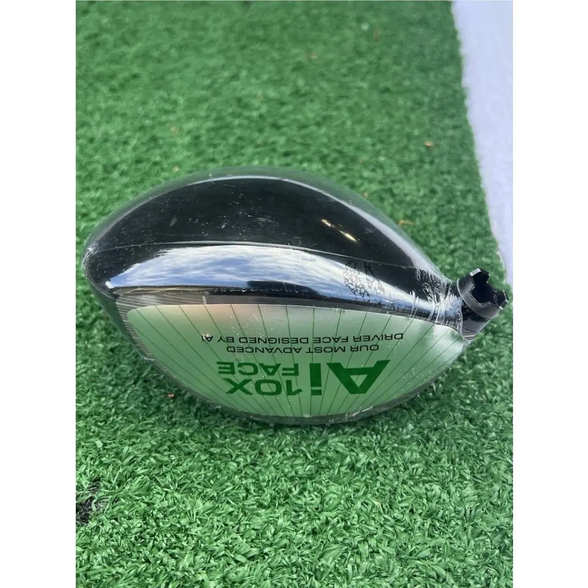 Callaway  - Callaway Elyte Triple Diamond - Elyte Triple Diamond - 471787 - Black, Lie Angle: Black 4