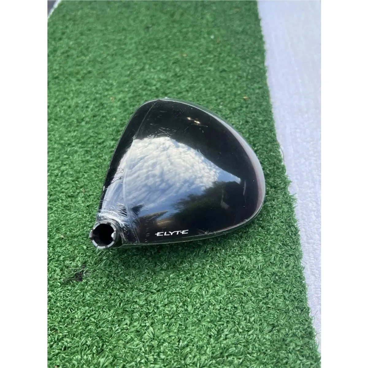 Callaway  - Callaway Elyte Triple Diamond - Elyte Triple Diamond - 471787 - Black, Lie Angle: Black 5