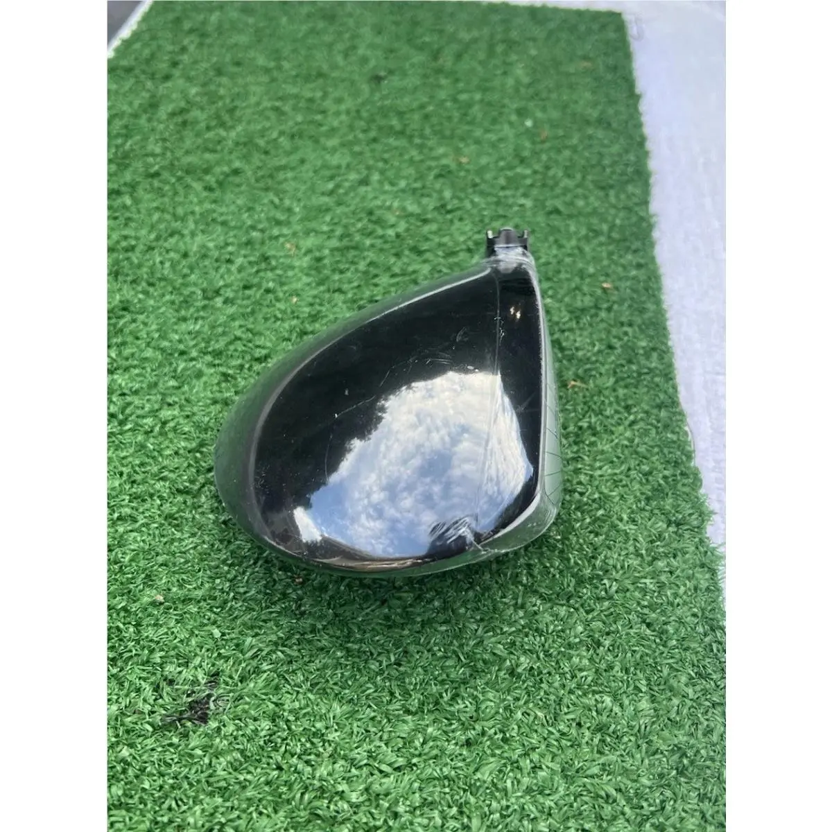 Callaway  - Callaway Elyte Triple Diamond - Elyte Triple Diamond - 471787 - Black, Lie Angle: Black 6