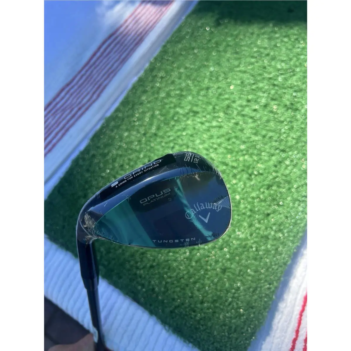 Callaway  - opus platinum blue - opus platinum blue - Blue 1