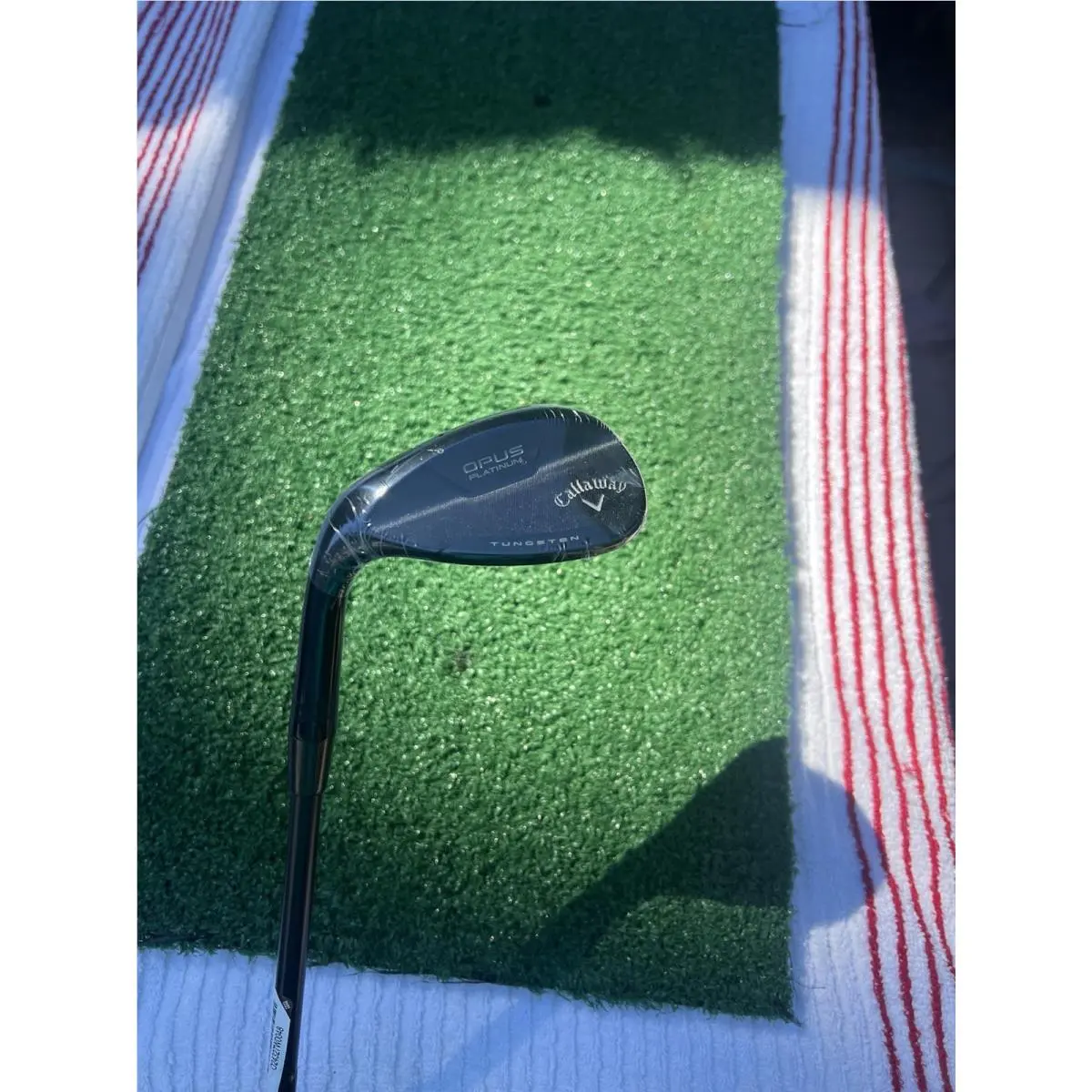 Callaway  - opus platinum blue - opus platinum blue - Blue 6