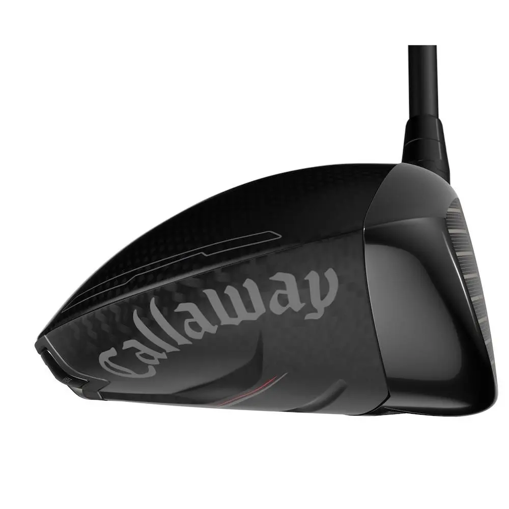 Callaway  - Quantum TD MAX - Quantum MAX - 4N509086M300 - Black (UPC: 197193809166) 2