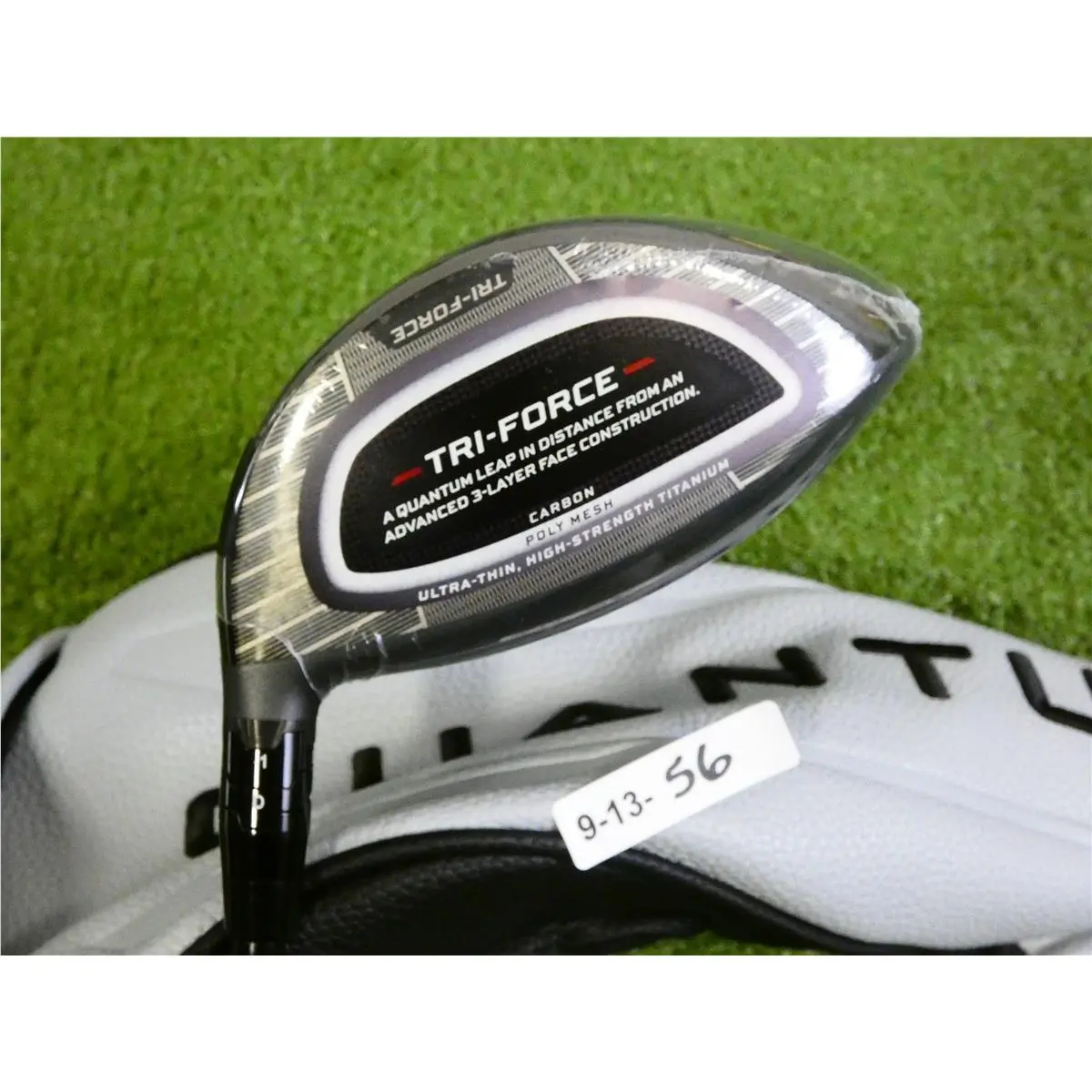 Callaway  - Quantum Triple Diamond Max - Quantum Triple Diamond Max - Black 0