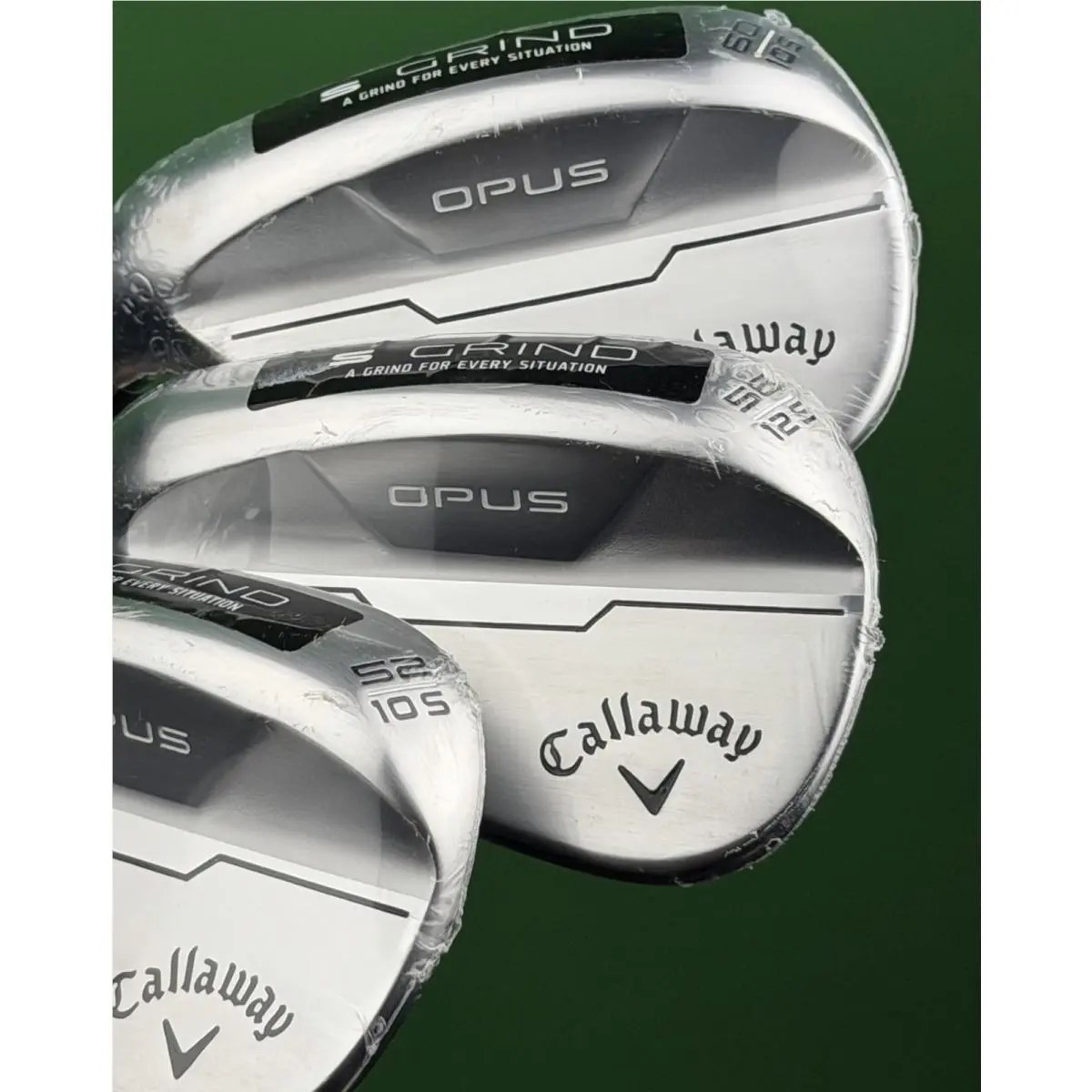 Callaway  - Callaway Opus - Opus - Chrome 0
