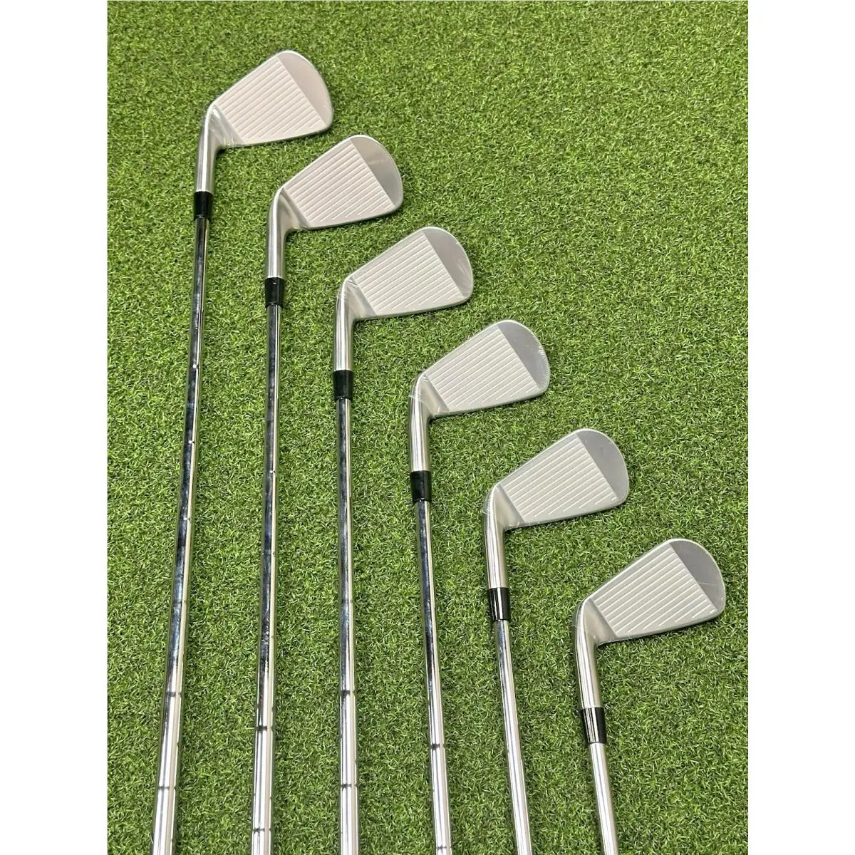 Callaway  - X Forged Max - Forged Max - Silver, Lie Angle: Black 1