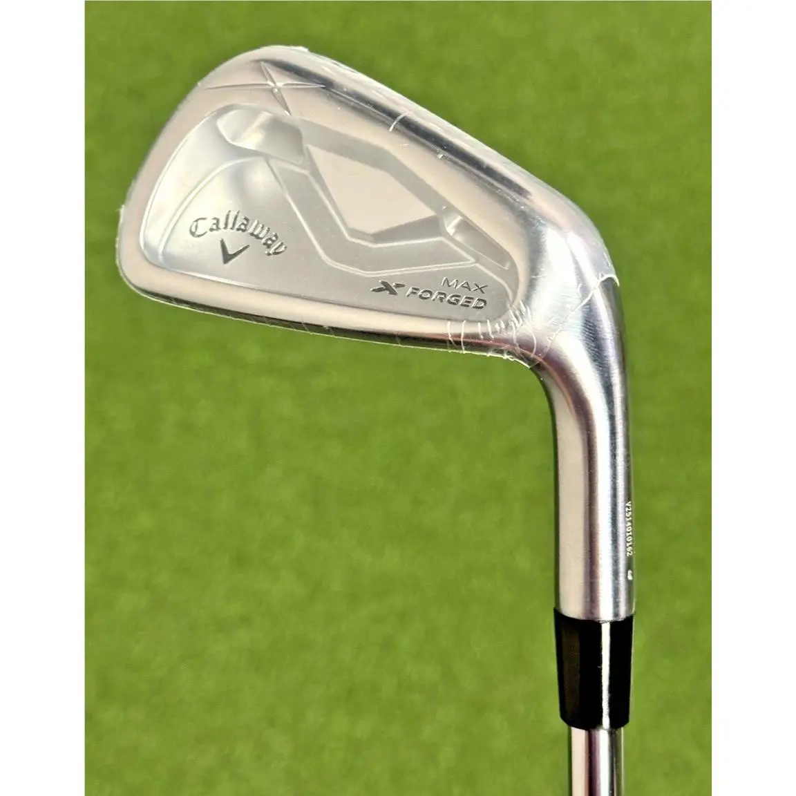 Callaway  - X Forged Max - Forged Max - Silver, Lie Angle: Black 2