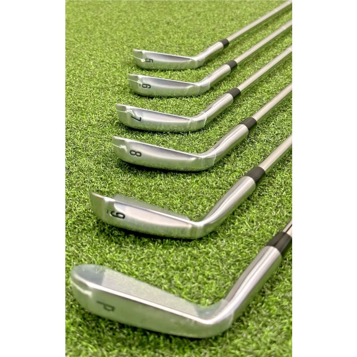 Callaway  - X Forged Max - Forged Max - Silver, Lie Angle: Black 4