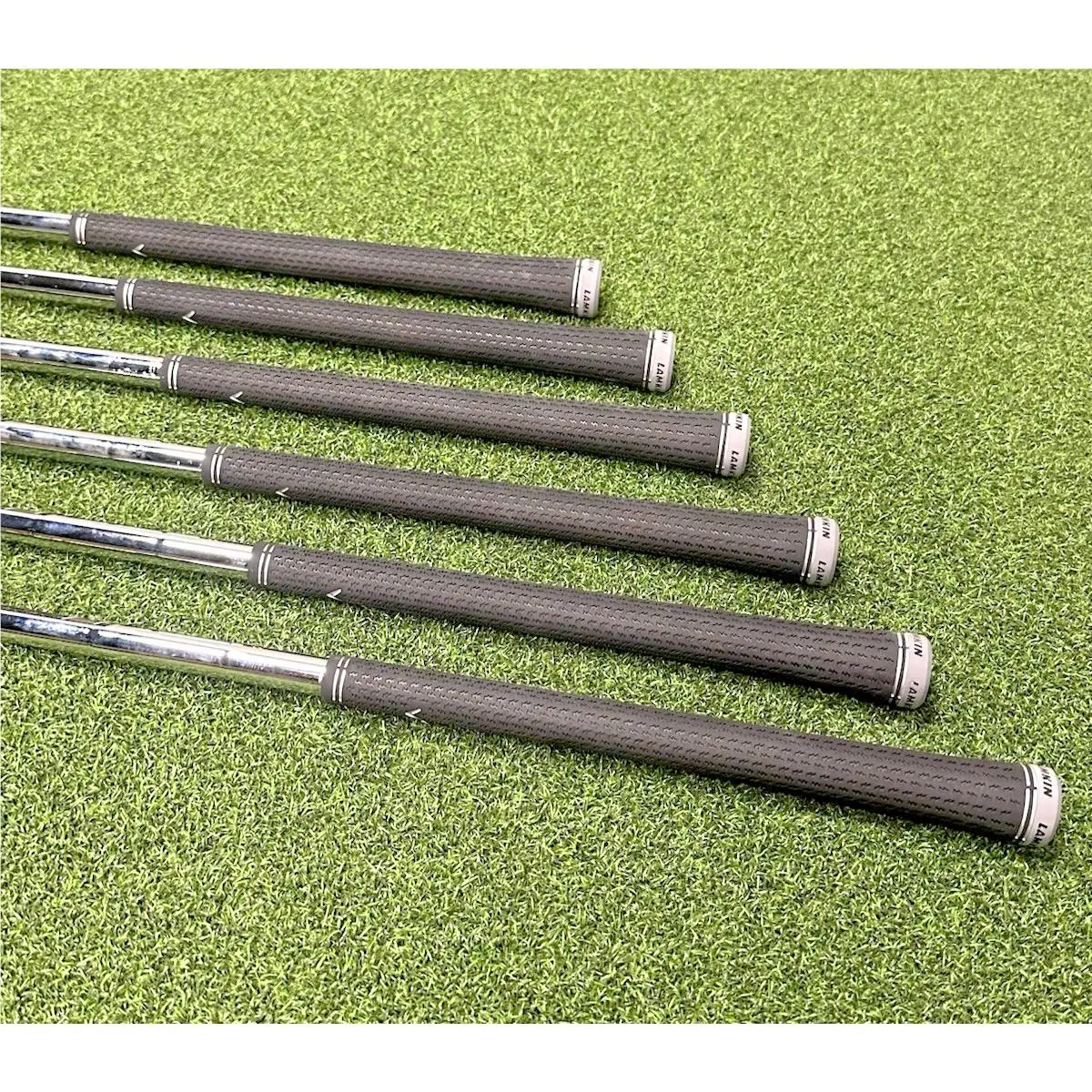 Callaway  - X Forged Max - Forged Max - Silver, Lie Angle: Black 5