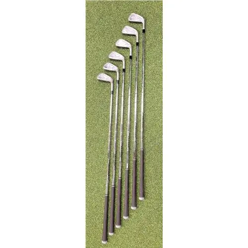 Callaway  - X Forged Max - Forged Max - Silver, Lie Angle: Black 6