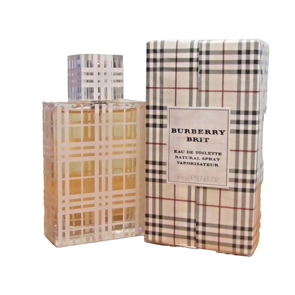 Brit Perfume Women 3.3 Fl. oz/100 ml Eau De Toilette Spray Sealed by Burberry