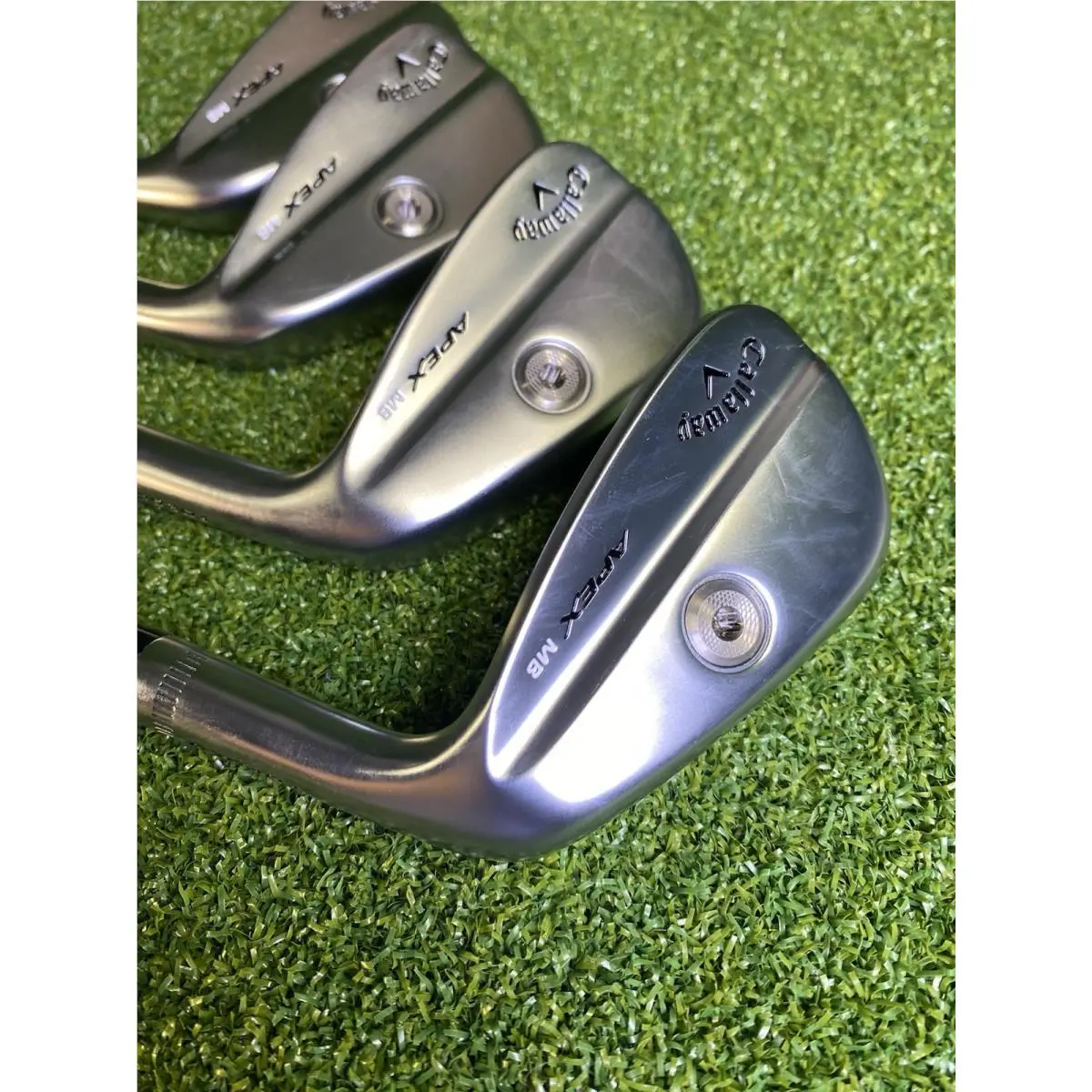 Callaway  - Apex MB - Apex 4