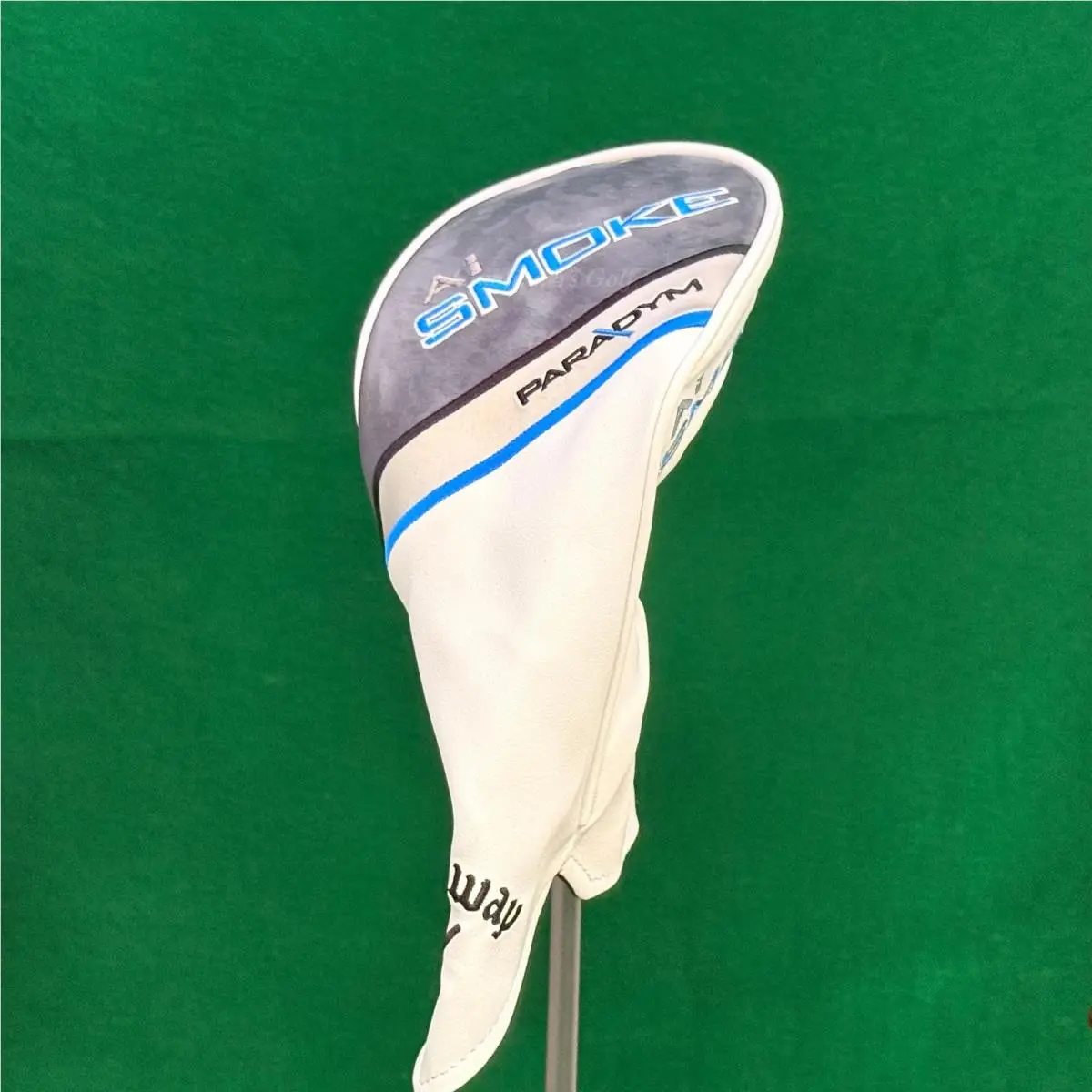 Callaway  - Paradym Ai Smoke Max Fast 2