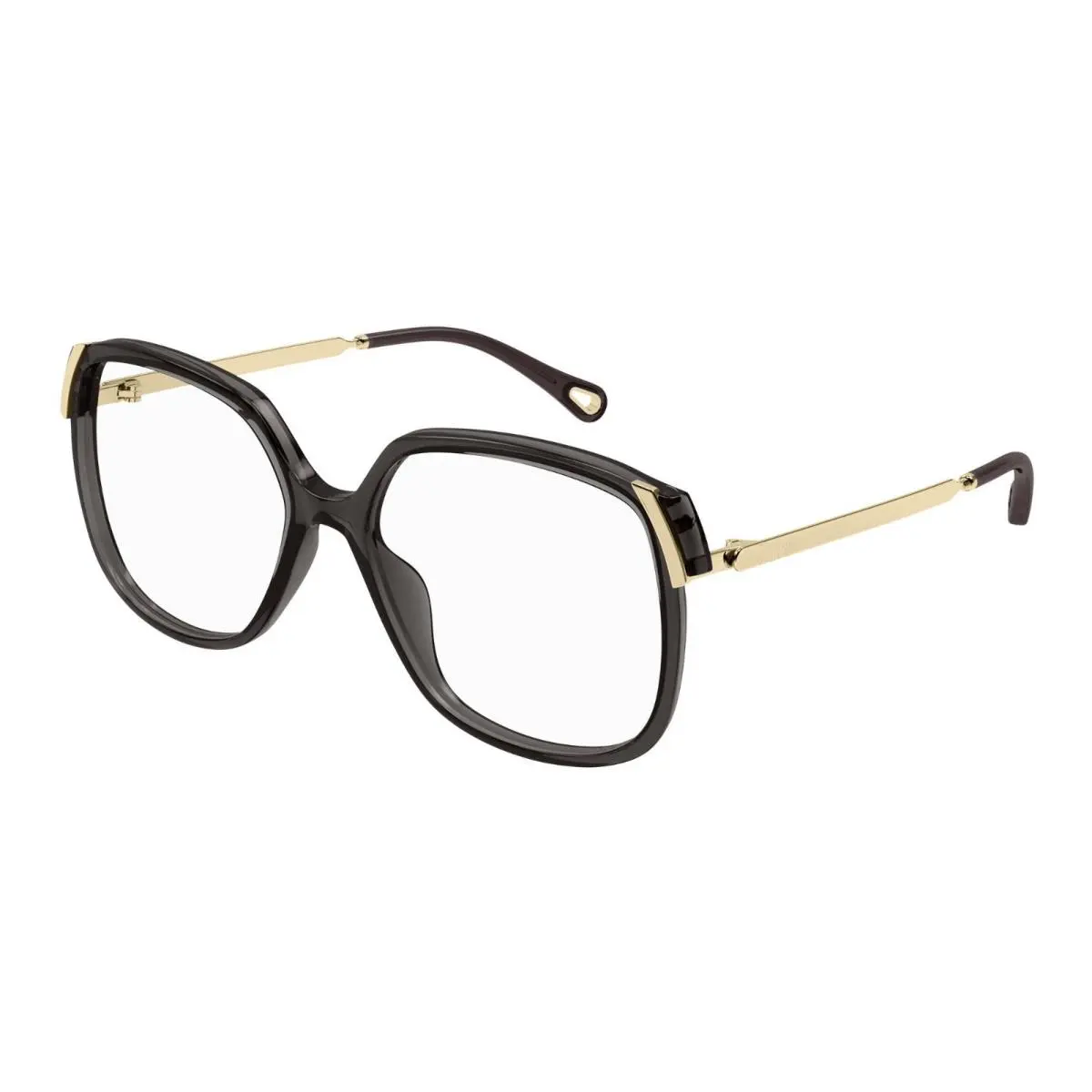 CH0287O Black 001 Eyeglasses by Chloé