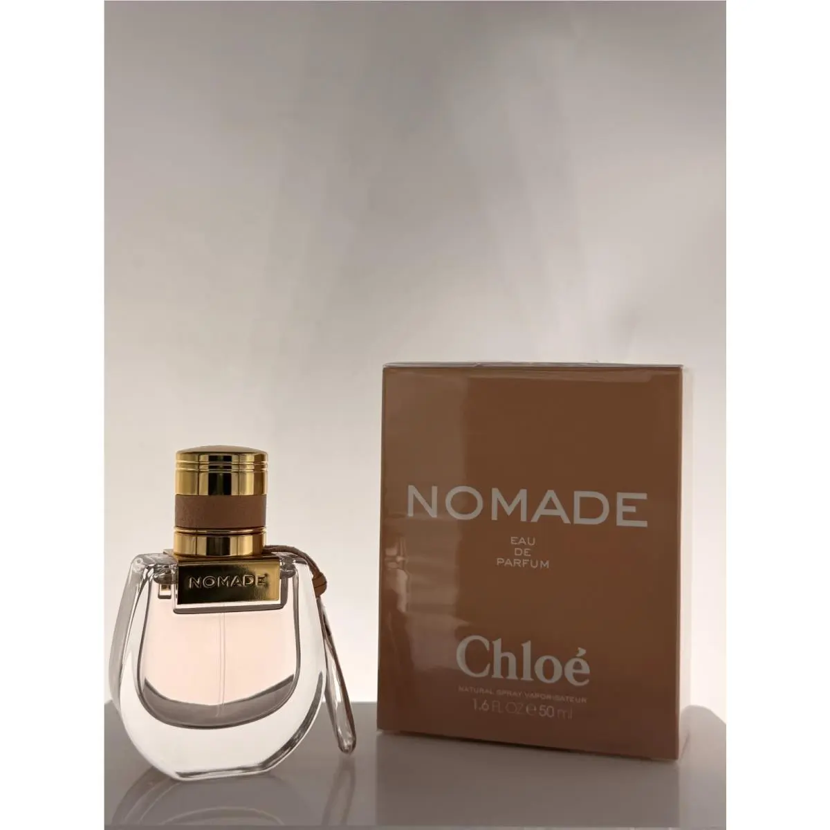 Chloe Nomade Eau De Parfum Spray 1.6 oz 50 ml Box