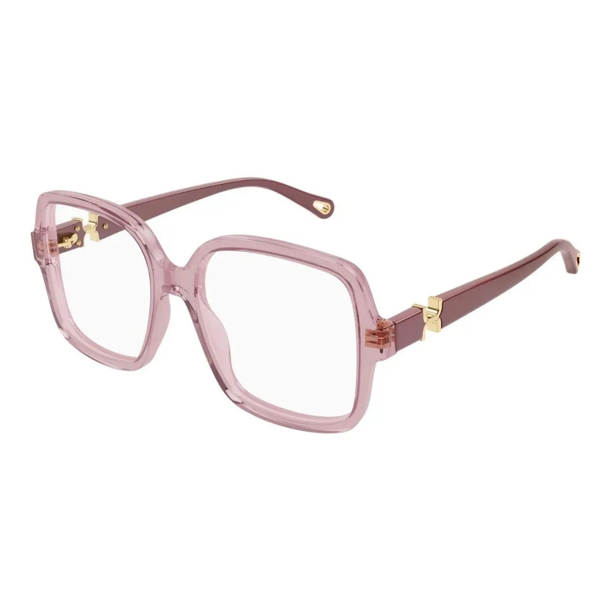 CH0335O Pink 003 Eyeglasses by Chloé