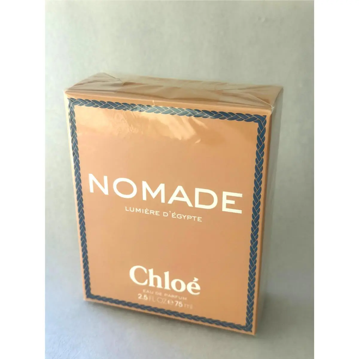 Chloe Nomade Lumiere D`egypte 2.5 oz Eau De Parfum Spray