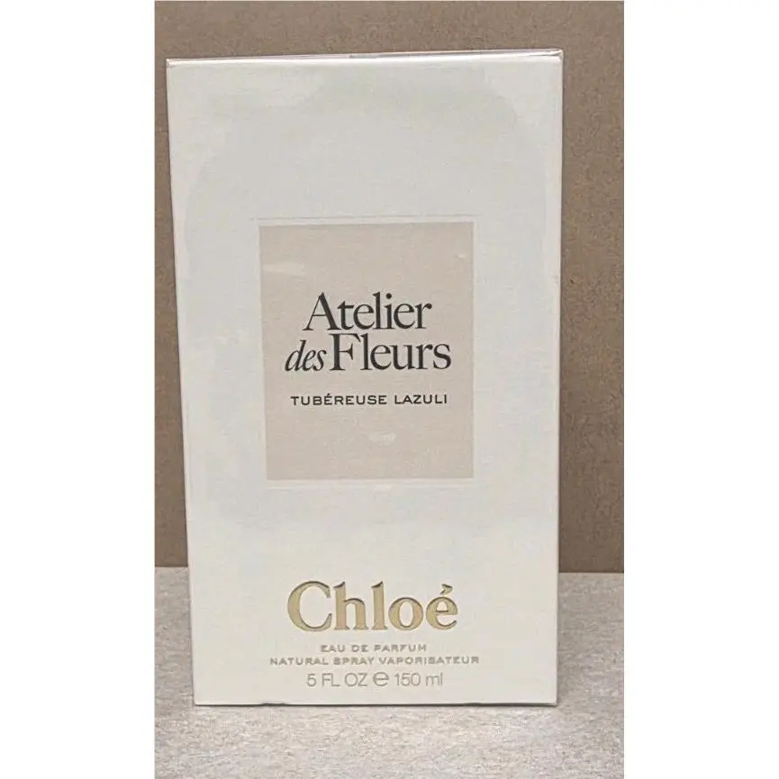 Chloe Atelier Des Fleurs Tubereuse Lazuli 5 Oz 150ML Eau De Parfum Spray