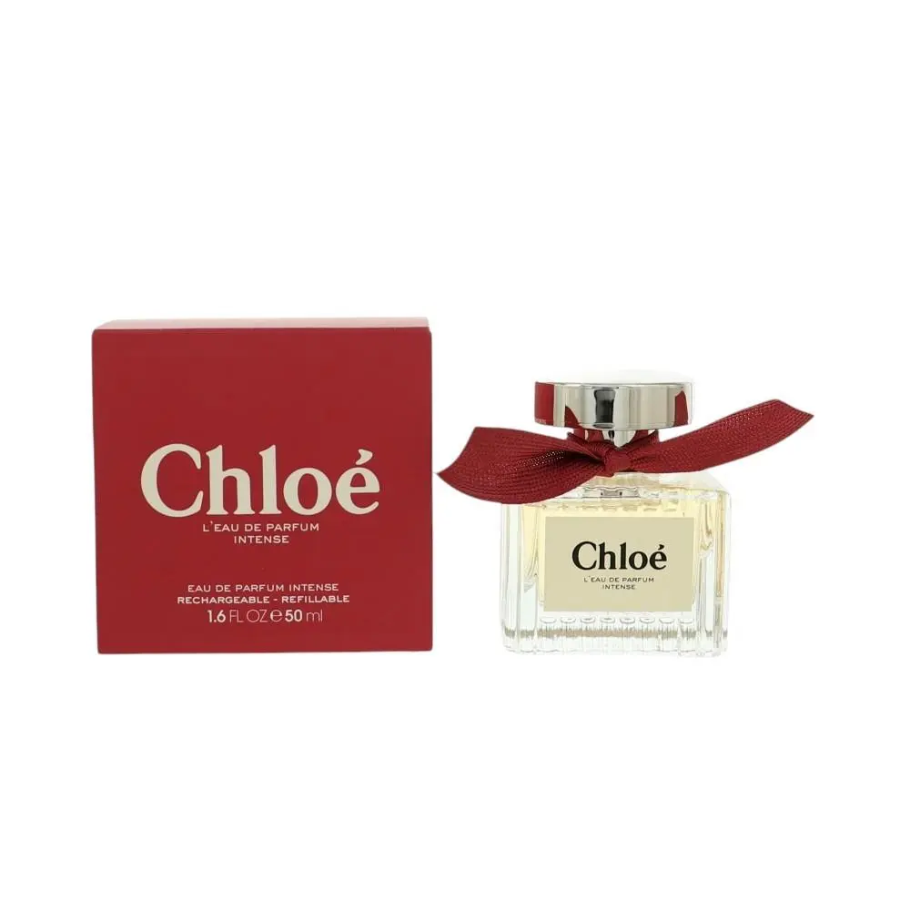 Chloe Intense by Chloe Box For Women 1.6 Oz Eau De Parfum Spray by Chloé