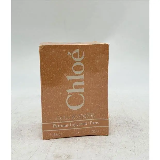 Chloe by Chloe Edt Perfume For Women 4.0 oz