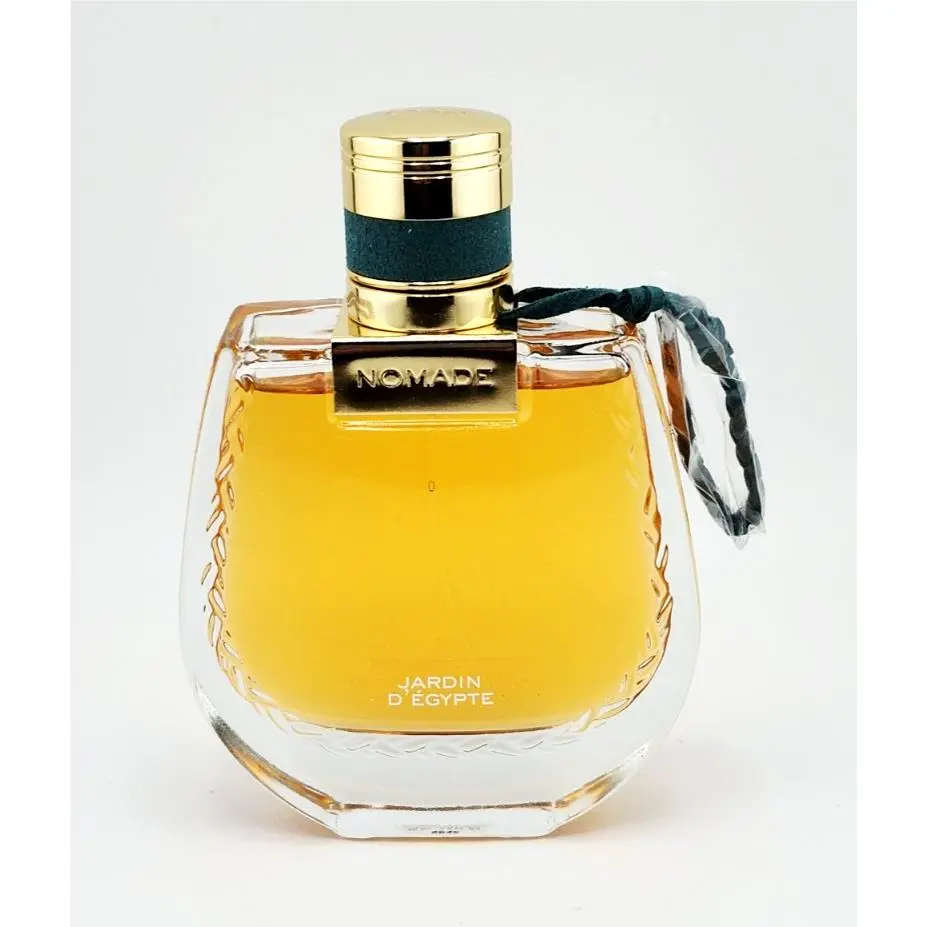 2025-CHLOE Nomade Jardin D`EGYPTE-EDP-WOM-SPRAY-2.5 OZ-75 Ml-authentic-tst-spa