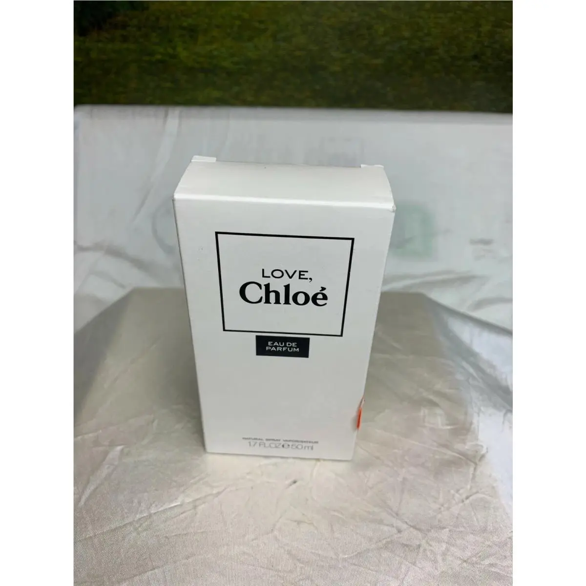 Chloé Love 50ml/1.7oz Eau de Parfum Spray Women Boxed