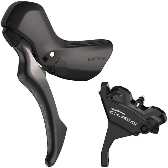 Shimano  - D1714 - D1714 - Black 2