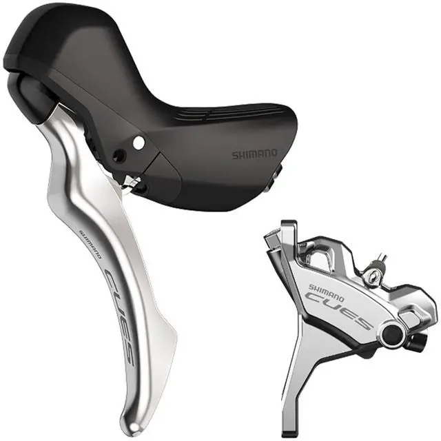 Shimano  - D1714 - D1714 - Black 3