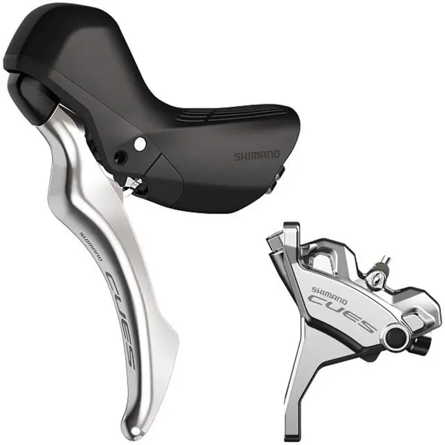 Shimano  - D1714 - D1714 - Black 1